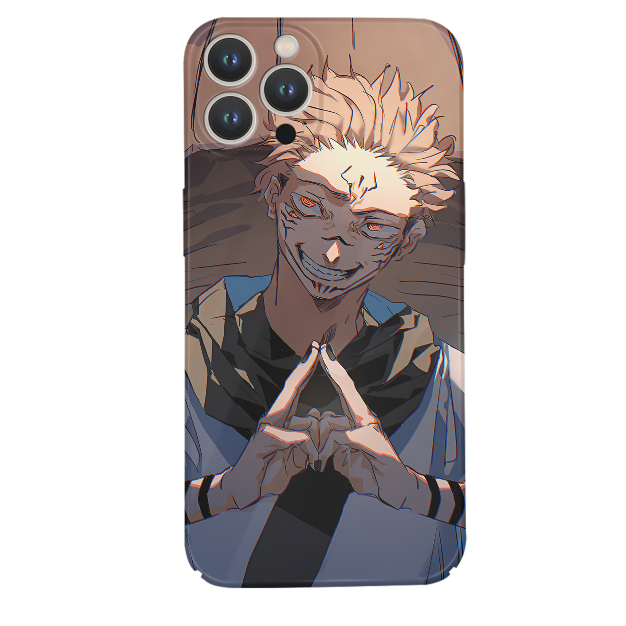 （画像用） SPY×FAMILY间谍家家酒 【iPhone 14シリーズ対応】ハードケース